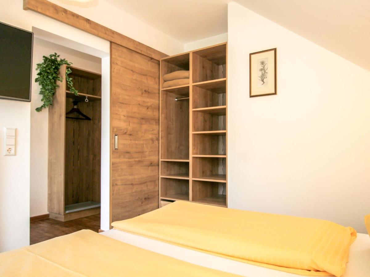 Apartment Gipfelkreuz By Interhome ดอนเนอร์สบาควัลด์ ภายนอก รูปภาพ