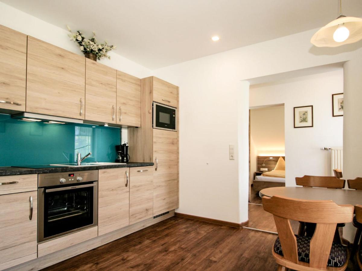 Apartment Gipfelkreuz By Interhome ดอนเนอร์สบาควัลด์ ภายนอก รูปภาพ