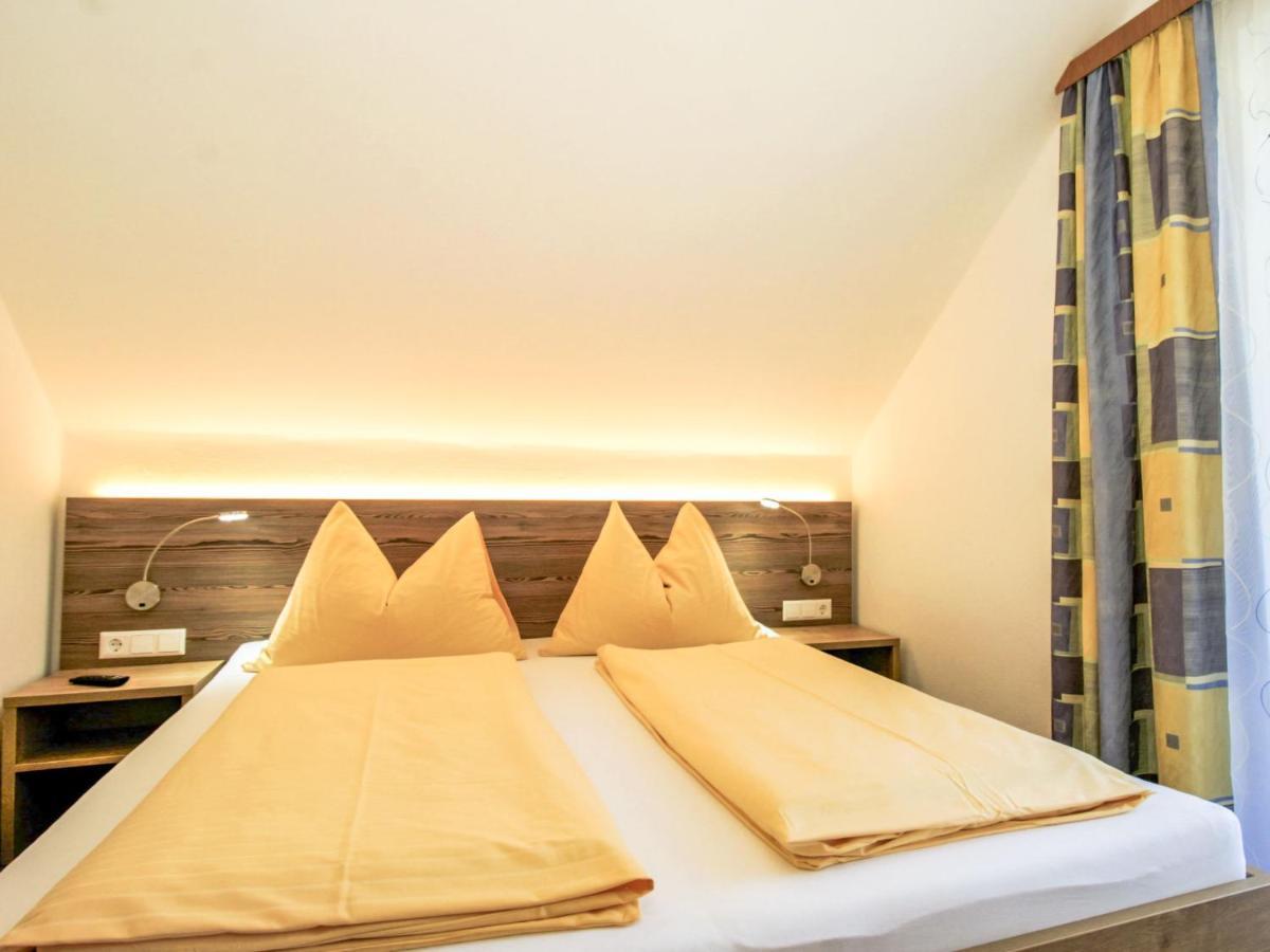 Apartment Gipfelkreuz By Interhome ดอนเนอร์สบาควัลด์ ภายนอก รูปภาพ