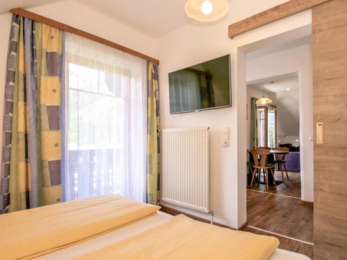 Apartment Gipfelkreuz By Interhome ดอนเนอร์สบาควัลด์ ภายนอก รูปภาพ